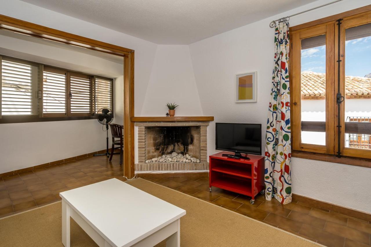 אלתיאה Sun Apartment מראה חיצוני תמונה