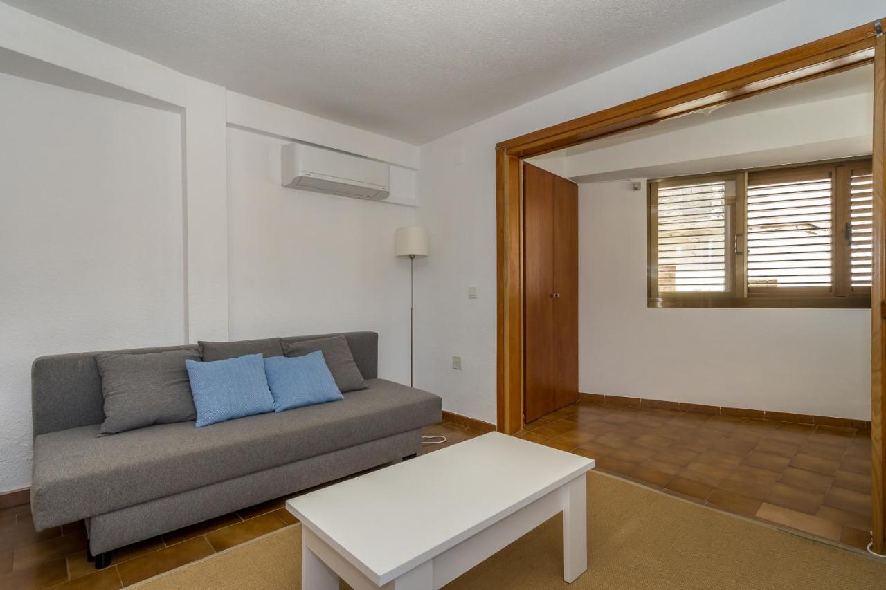 אלתיאה Sun Apartment מראה חיצוני תמונה