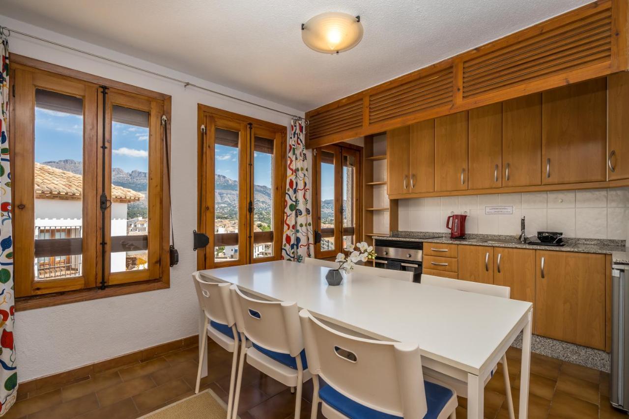 אלתיאה Sun Apartment מראה חיצוני תמונה