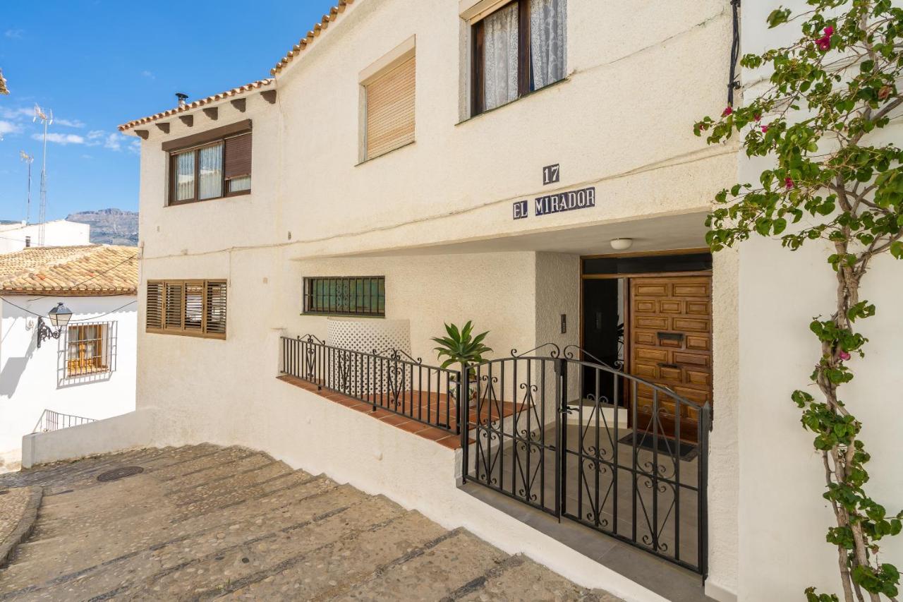 אלתיאה Sun Apartment מראה חיצוני תמונה