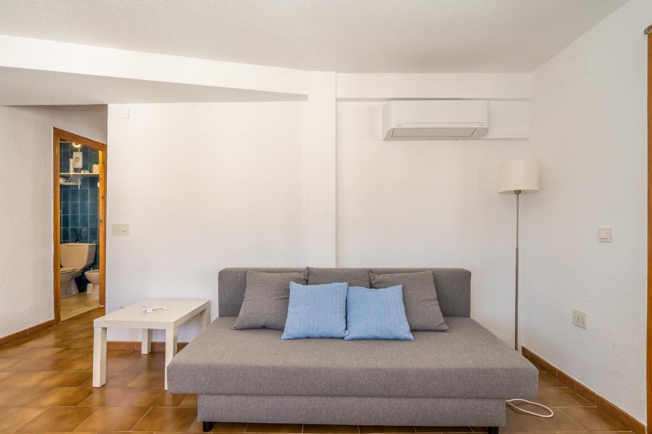 אלתיאה Sun Apartment מראה חיצוני תמונה